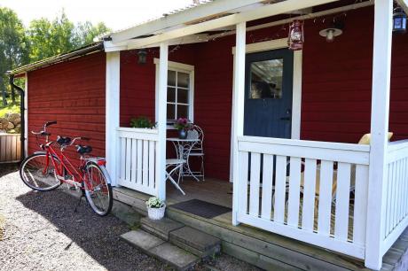 Holiday home Sweden - : 