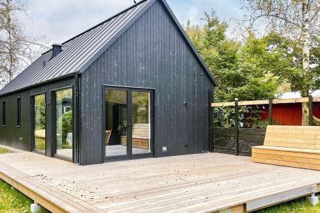 Ferienhaus Schweden - : 