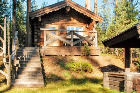 Ferienhaus Schweden - : 