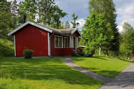 Holiday home Sweden - : 