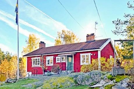 Holiday home Sweden - : 