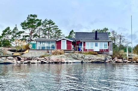 Holiday home Sweden - : 