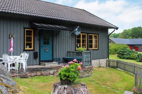 Ferienhaus Schweden - : 