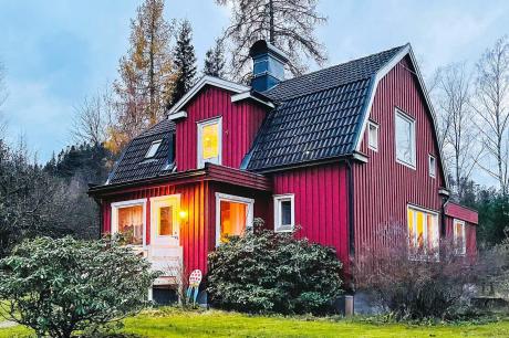 Ferienhaus Schweden - : 