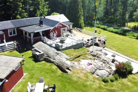 Holiday home Sweden - : 