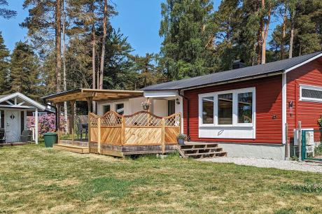 Holiday home Sweden - : 