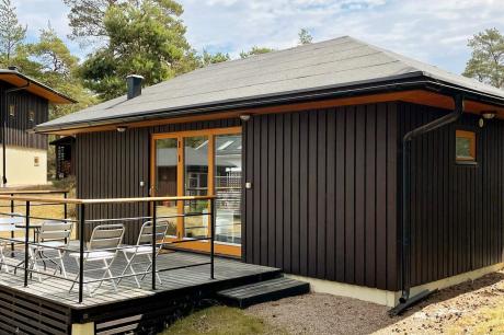 Holiday home Sweden - : 