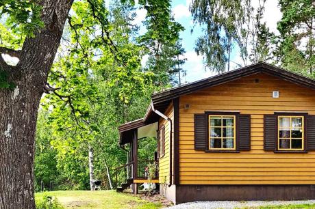 Ferienhaus Schweden - : 