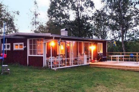 Ferienhaus Schweden - : 