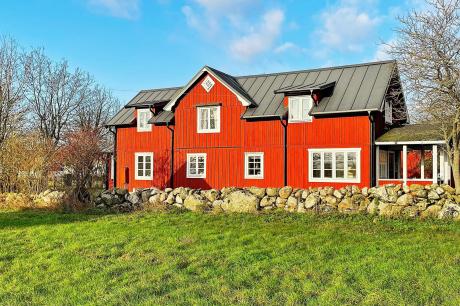 Holiday home Sweden - : 