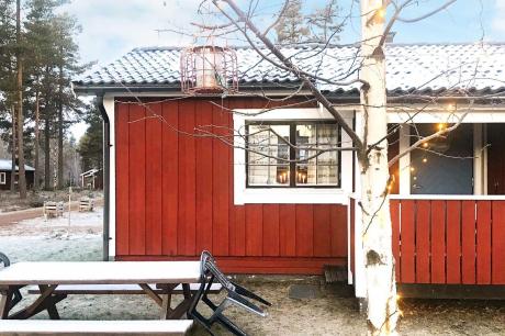 Ferienhaus Schweden - : 