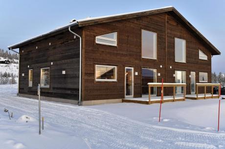 Ferienhaus Schweden - : 