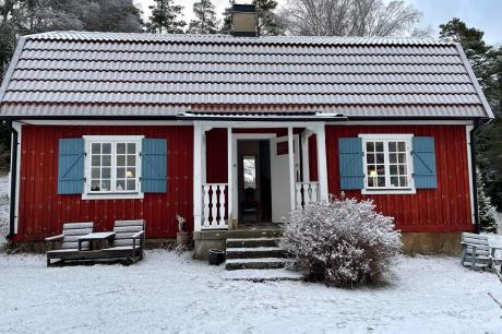 Ferienhaus Schweden - : 