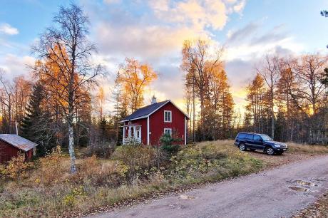 Holiday home Sweden - : 