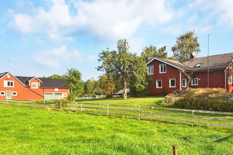 Holiday home Sweden - : 