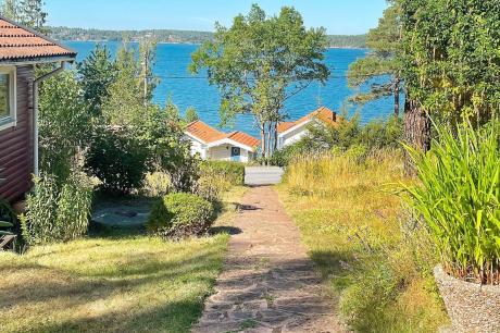 Ferienhaus Schweden - : 