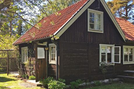 Ferienhaus Schweden - : 