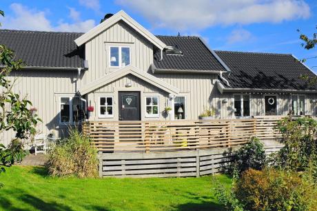 Ferienhaus Schweden - : 