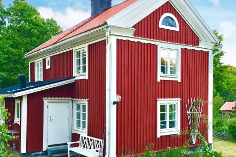 Holiday home Sweden - : 