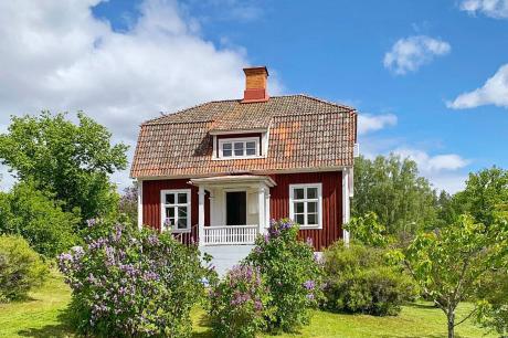 Holiday home Sweden - : 