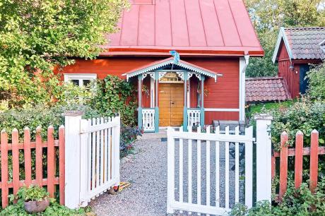 Ferienhaus Schweden - : 