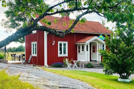 Holiday home Sweden - : 