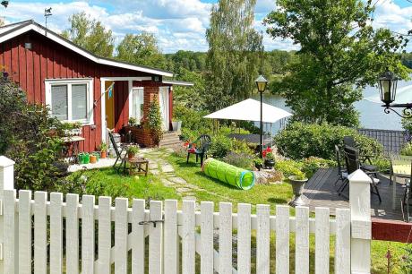 Ferienhaus Schweden - : 