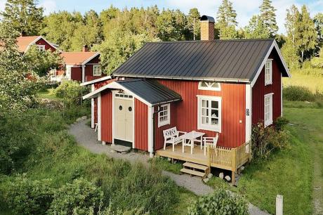 Ferienhaus Schweden - : 