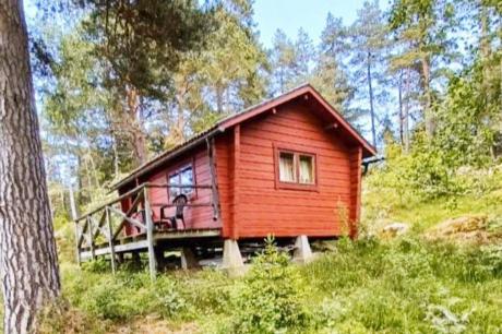 Holiday home Sweden - : 