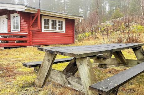 Ferienhaus Schweden - : 