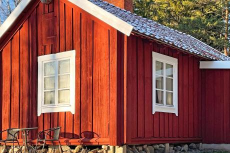 Ferienhaus Schweden - : 