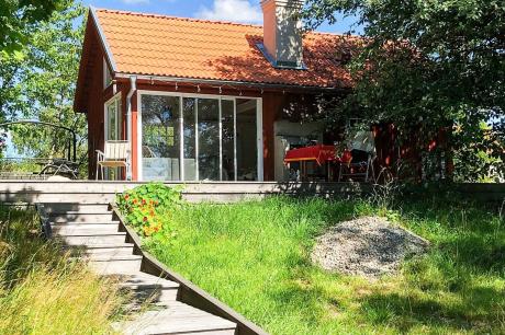 Holiday home Sweden - : 