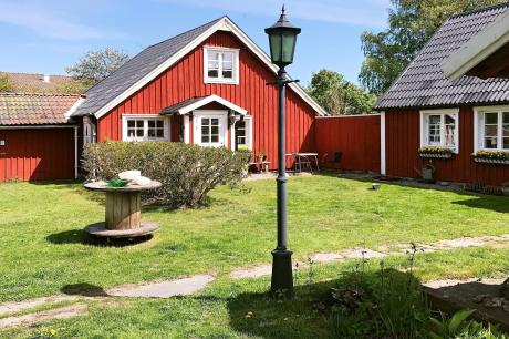 Ferienhaus Schweden - : 