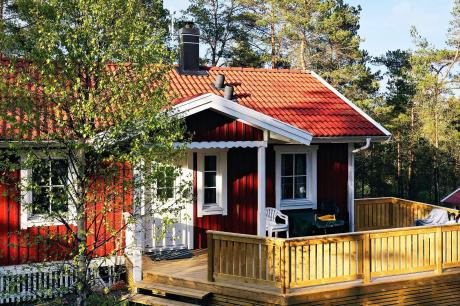 Ferienhaus Schweden - : 