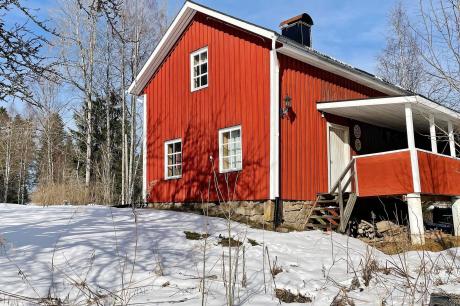 Ferienhaus Schweden - : 