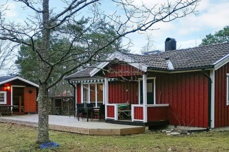 Holiday home Sweden - : 