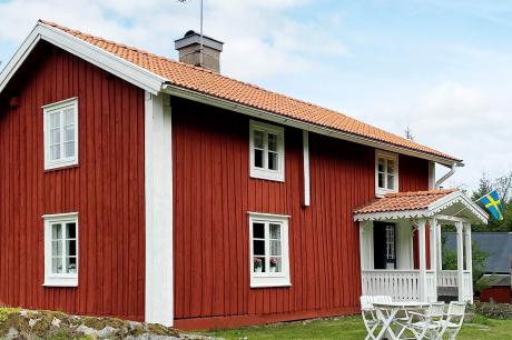 Ferienhaus Schweden - : 