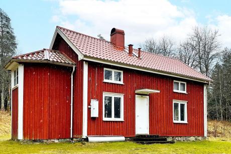 Ferienhaus Schweden - : 