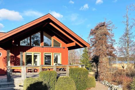 Ferienhaus Schweden - : 