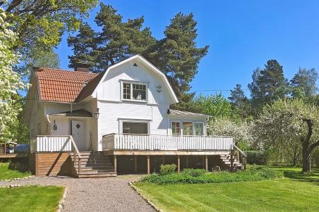 Holiday home Sweden - : 