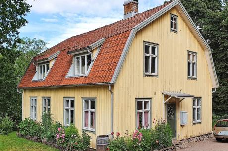 Ferienhaus Schweden - : 