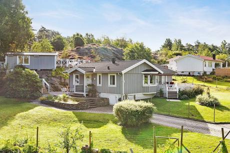 Ferienhaus Schweden - : 