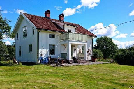 Ferienhaus Schweden - : 