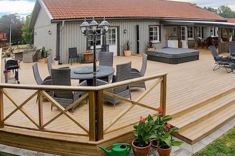 Ferienhaus Schweden - : 