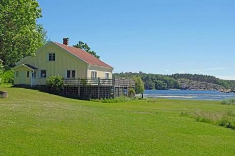 Ferienhaus Schweden - : 