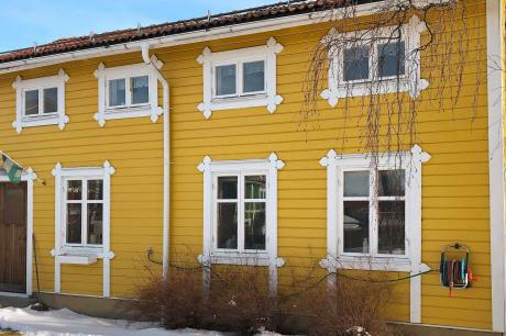 Ferienhaus Schweden - : 