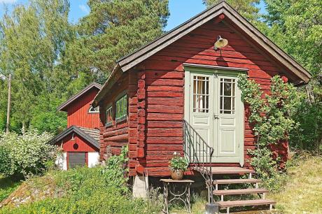 Ferienhaus Schweden - : 