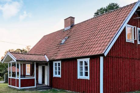 Ferienhaus Schweden - : 