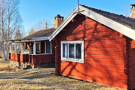 Ferienhaus Schweden - : 