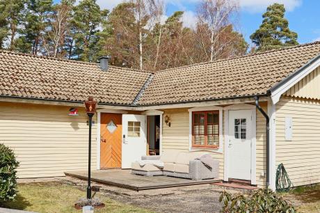 Vakantiehuis Zweden - : 